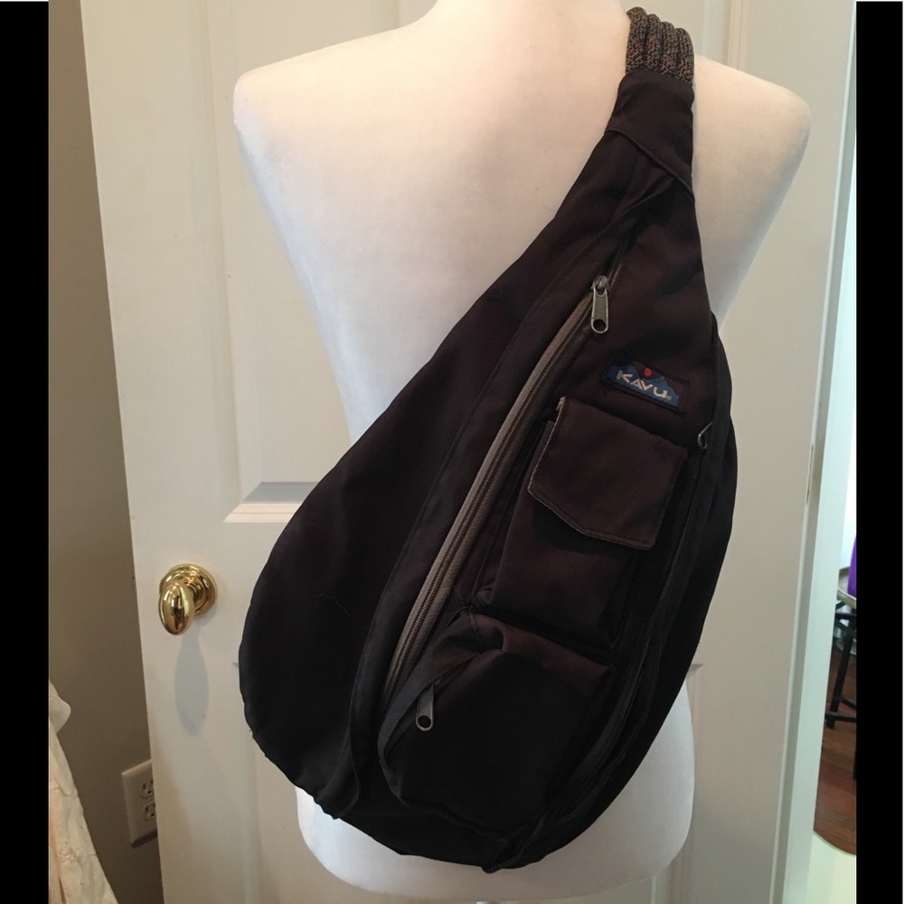 Kavu rope sling bag
